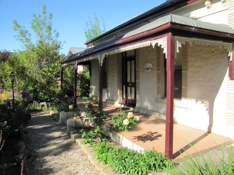 Walnut Cottage Angaston Εξωτερικό φωτογραφία